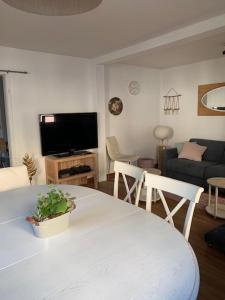 Maisons de vacances la Maison d'a cote de Strasbourg : photos des chambres