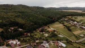 Pensiunea Paradisul Verde