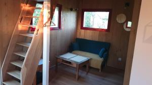 Maisons de vacances L -Echo des bois : photos des chambres