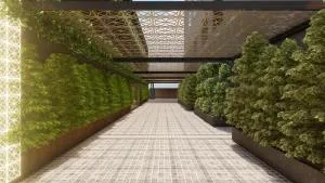 Hotel Namah Courtyard - Maunda