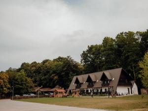 Pensiunea Paradisul Verde