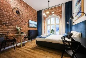 Urban-Glam City Centre Studio with a Gym and Terrace - Maardu