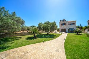 FOS residence - ΦΩΣ ,luxury villa