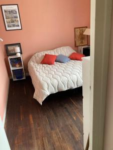 Maisons de vacances Au coeur de Saint Cast : photos des chambres