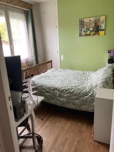 Maisons de vacances Au coeur de Saint Cast : Maison 3 Chambres