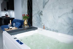 Apartament Jacuzzi