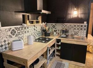 Appartements Gite de Kim : photos des chambres