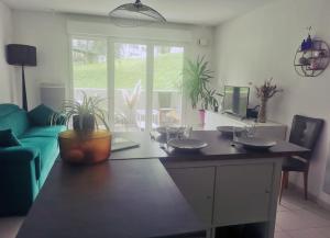 Appartements Belharra Appartement : photos des chambres
