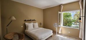Appartements Rez-de-villa T4, idyllique et independant : photos des chambres