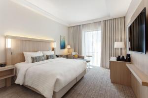 King Guest Room room in Courtyard by Marriott Vilnius City Center