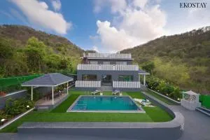 EKOSTAY - Serene villa - Parhur