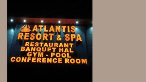 Atlantis Resort Spa Restaurant Swimming Pool, Banquet Hall, Guntur.