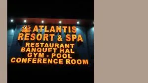 Atlantis Resort Spa Restaurant Swimming Pool, Banquet Hall, Guntur. - Bāpatla
