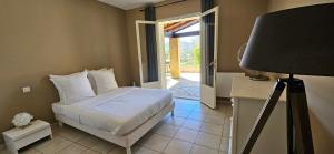 Appartements Rez-de-villa T4, idyllique et independant : photos des chambres