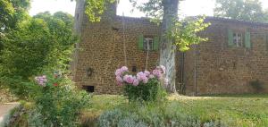 Maisons d'hotes Chateau Labistoul : photos des chambres