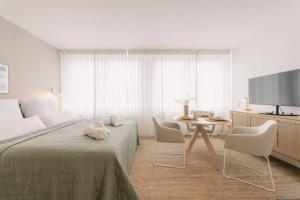 5 Min Central 1 Room Apartment - Opera