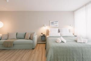 5 Min Central 1 Room Apartment - Opera