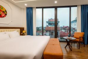 Casa Valentina Hanoi Hotel