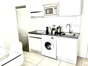 Cozy Flat with Amazing Roof top in Corralejo