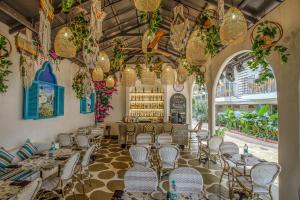 Clarion Hotel Ocean Palms Goa