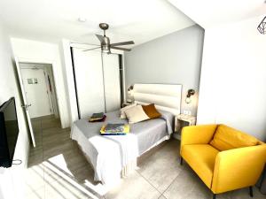 Cozy Flat with Amazing Roof top in Corralejo