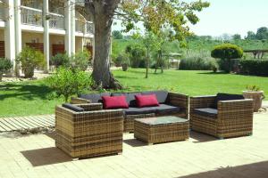 Hôtel le Mas des Ponts dArles