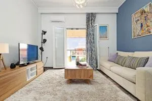 suburban casa - Mantoúkion