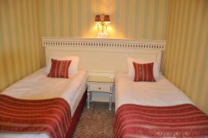 Pensiunea Reset Club