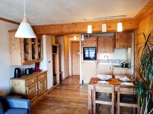 Appartements Cortina 32 Appt terrasse somptueuse 4-6 pers : photos des chambres