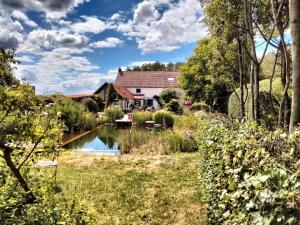 Tuinkamer in charmante smidse