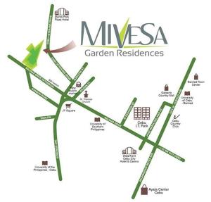 Mivesa Residences, 1BR 1Bath