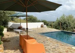 Montado Village - Chaminé