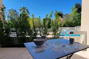 "Côté Gibaou" Centre-ville Garage Piscine Terrasse