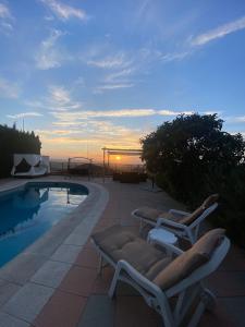 El Mirador de Santiago