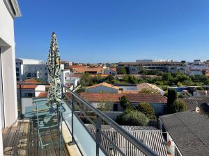 Appartements Le Lodge Park a La Rochelle : photos des chambres