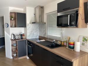 Appartements Le Lodge Park a La Rochelle : photos des chambres