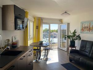 Appartements Le Lodge Park a La Rochelle : photos des chambres