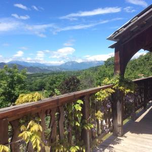 Maisons de vacances Les Tinons : photos des chambres