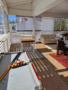 Blueberry house with private sauna&free parking