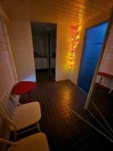 Blueberry house with private sauna&free parking