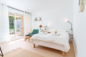 Le Bristol By ApiRent #Climatisation #Terrasse #Central