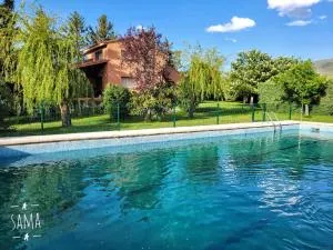 Sama Atalaya - Sonsoto