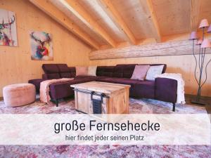 Natur-Chalet zum Nationalpark Marie-Luise inkl E-Auto