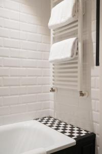 Double or Twin Room with City View room in Duca D'Aosta Hotel