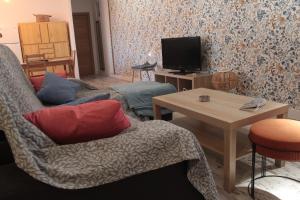 Apartamento Escarlata