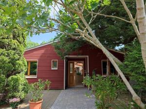 Maisons de vacances Spacious Barn by KARMA : photos des chambres
