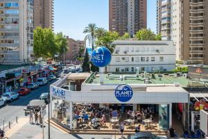 Niza 2-A Apartment Levante Beach