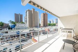 Niza 2-A Apartment Levante Beach