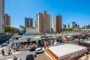 Niza 2-A Apartment Levante Beach