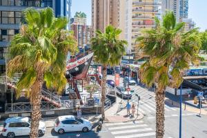 Niza 2-A Apartment Levante Beach